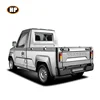New Arrival China high performance mini electric vehicles car pickup truck for sale with EMARK CERTIFICATE