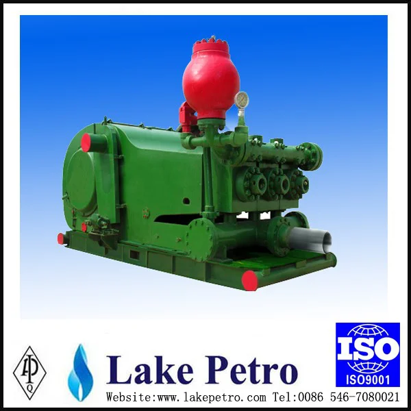 Factory Price F1600 Drilling Mud Pump