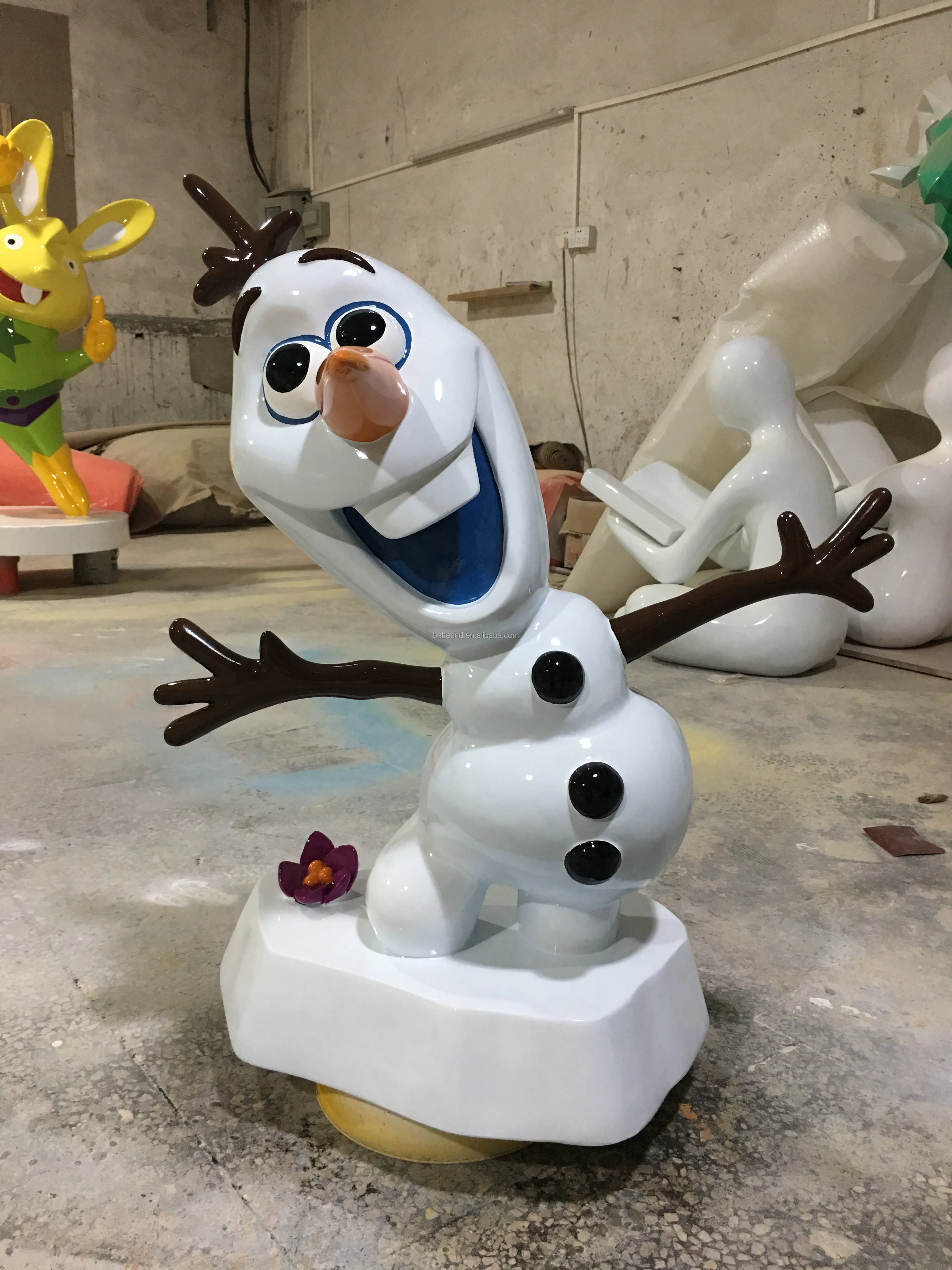 H70cm Patung Olaf Beku Serat Kaca Dekorasi Dalam Ruangan Buy Fiberglass Olaf Patung Fiberglass Frozen Olaf Patung Indoor Forzen Olaf Patung Product On Alibaba Com