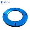 CNC drilling steel components and tapping milling machining parts OEM