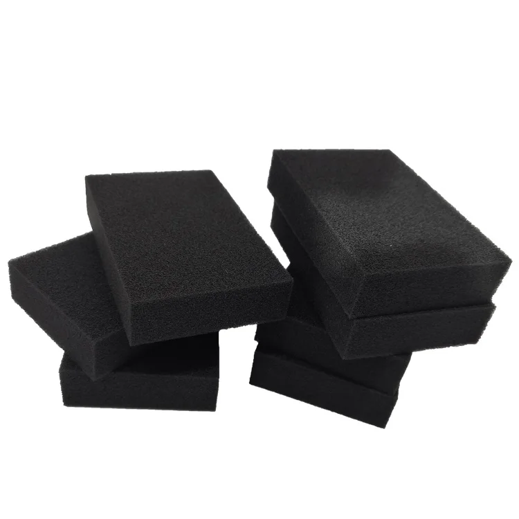 High-Quality Custom PU Foam Inserts