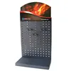 Custom Promotion Rack Mini Metal Crafts Hanging Display Stand Rack