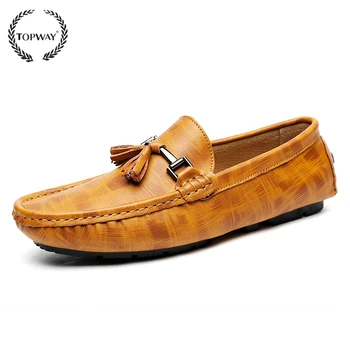 2017 Autumn Cheap Men Loafer Shoes Slip 