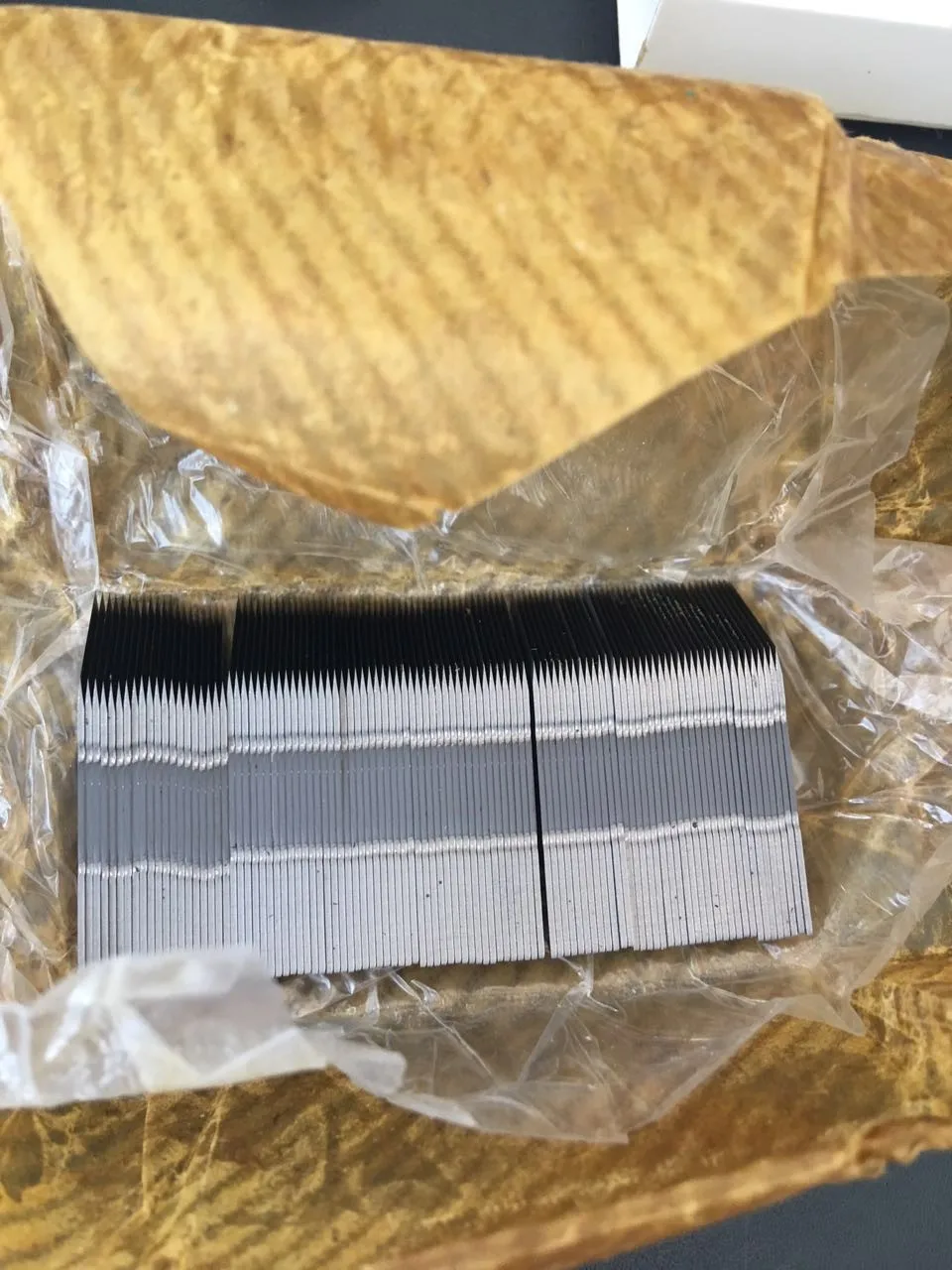 Tsa13 Valiani L100cn Set Esco Blades Paper Board Blade Mountcutter