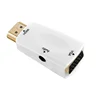 HDMI to VGA Adapter cable Supports Plug and Play 1920*1080@60Hz 1080P