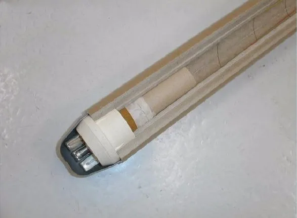 Immersion 2-in-1 Compound Sublance Probe