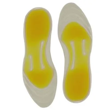 liquid gel insoles for shoes
