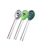 3in1 Digital lcd soil PH temperature sunlight meter