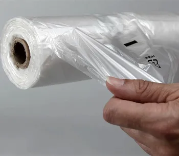 plastic bag roll