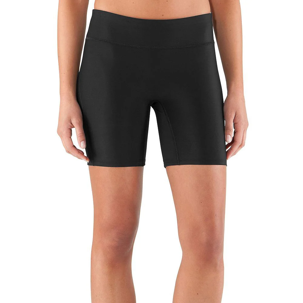 tights under gym shorts