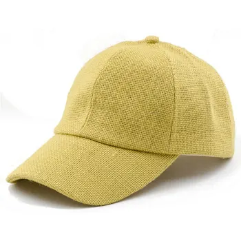 hemp baseball cap