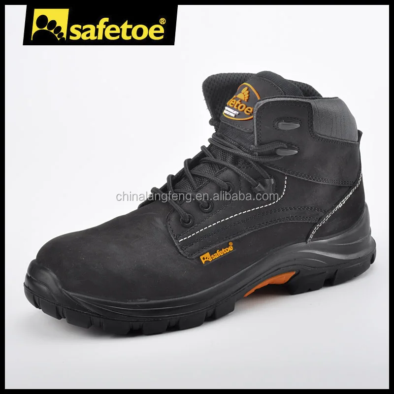 safety shoes metal toe
