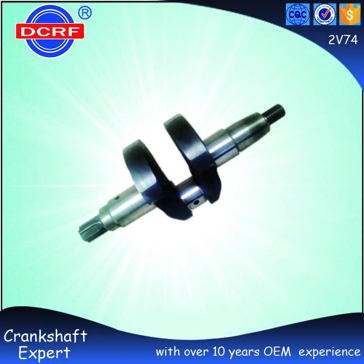 Motorcycle Engine Crankshaft Repair Motorcycle Parts Crankshaft For