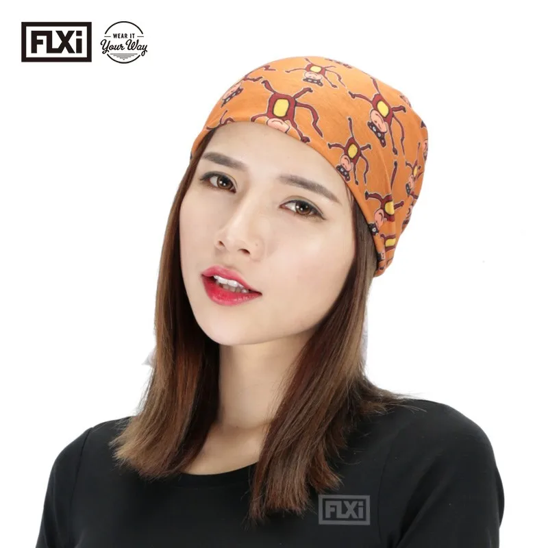 Flxi Anime Multifunctional Bandana Tube Headwear - Buy Anime Tube,Anime ...