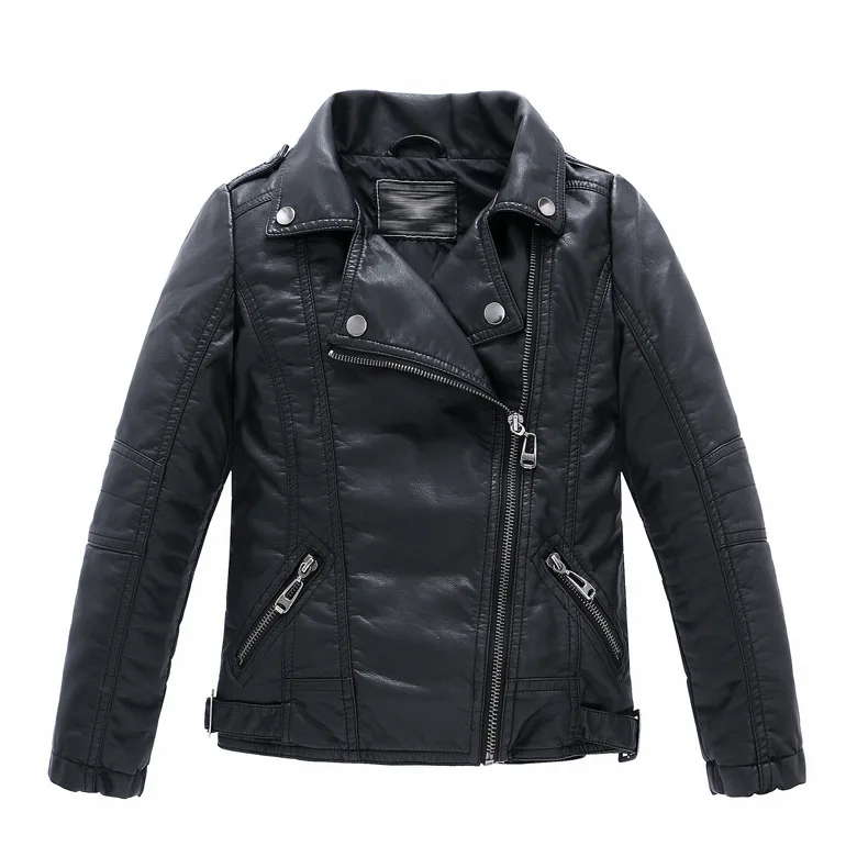 Shop by category AliExpress carries many boys leather motorcycle jacket related products, including kids leather motorcycle jackets, children's leather motorcycle jackets, girl jacket leather motorcycle, girl jacket motorcycle leather, girl motorcycle leather jacket, girl motorcycle jacket leather, girls leather jacket motorcycles, motorcycle leather jacket child, motorcycle leather jacket unisex.