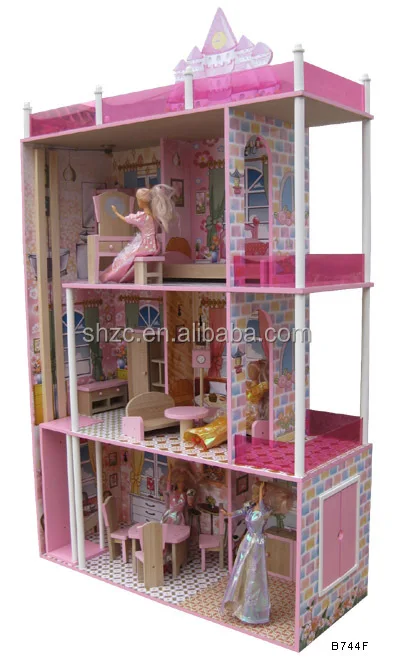 46 Koleksi Gambar Rumah Barbie Yang HD