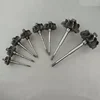 turbo parts GT2052V GT2056S GT2056V turbine rotor shaft wheel 434883-0002 434715-0055 751623-0009 47*38.5*8 9 12 blades