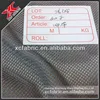 Polyester 2*2 FDY mesh net fabric