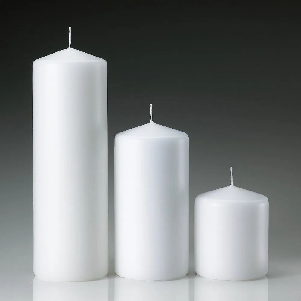 Pillar Candle 90–15