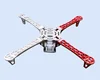 Maytech rc 550 quad rotor frame for ESC motor flight controller