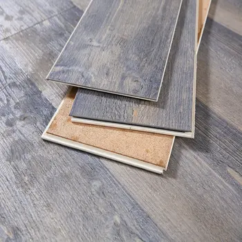 Waterproof Indoor Wpc Flooring Vinyl Plank With Cork Back Buy