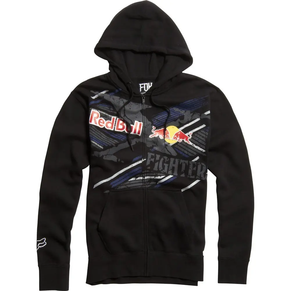 fox racing sweater mens