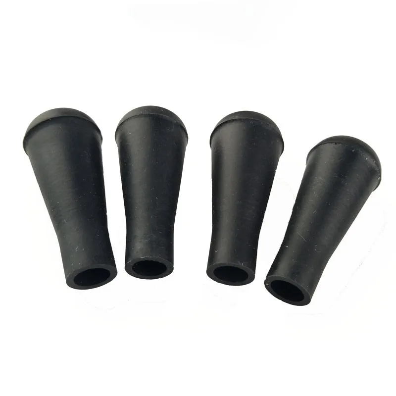 1/4" And 5/16" " Safety Soft Rubber Blunt Broadheads 5/16" Arrow Tips Archery Practice Buy