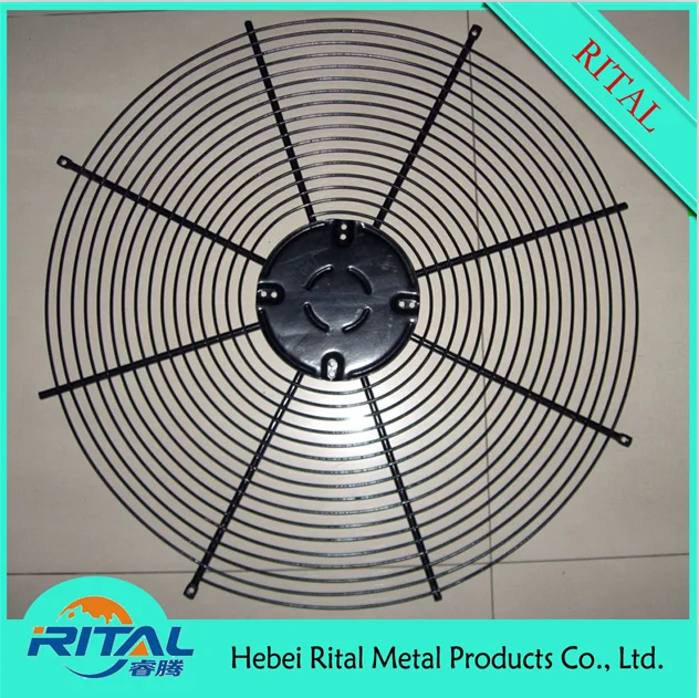 200mm Wire Pc Fan Grills And Guards Buy Air Conditioner Fan Guard
