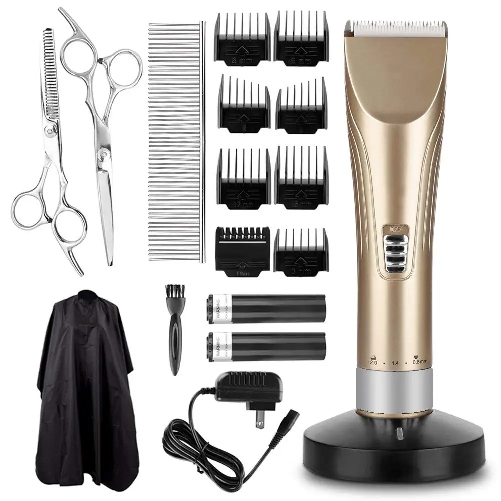electric hair clippers for women