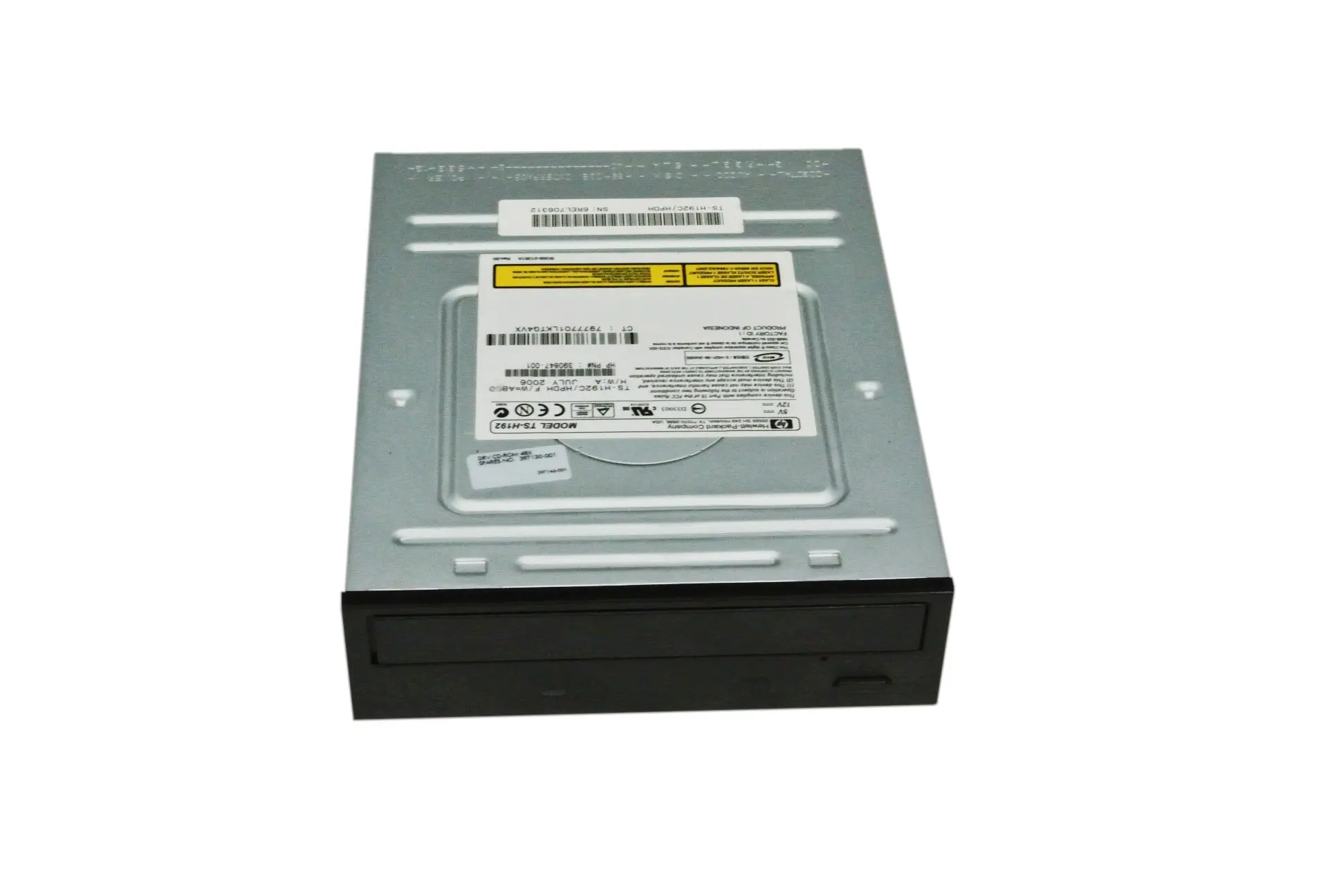 Get Quotations · HP 48x IDE CD-ROM Drive (Carbon) Desktops etc