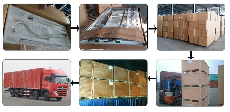 3 channels digital Electrocardiograph from Chinese manufacturers