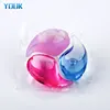 Japan High Technology Factory Washing Detergent Capsules 3 in 1 Customized Detergent Beads Laundry Pods