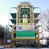 1 Year Warranty Easy to relocation and re-installation PLC Controlled Automated rotary parking system