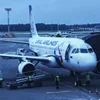 Guangzhou CAN airport to Log angeles LAX airport Air freight service