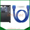 USB 3.1 Type-C + USB 3.0 HUB 20Pin USB to USB3.0 USB-C adapte 3.5 Front Panel Floppy Disk Bay
