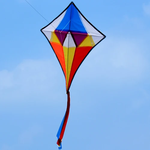 Traditional Diamond Kite For Kids - Buy Traditional Diamond Kite,Kite ...