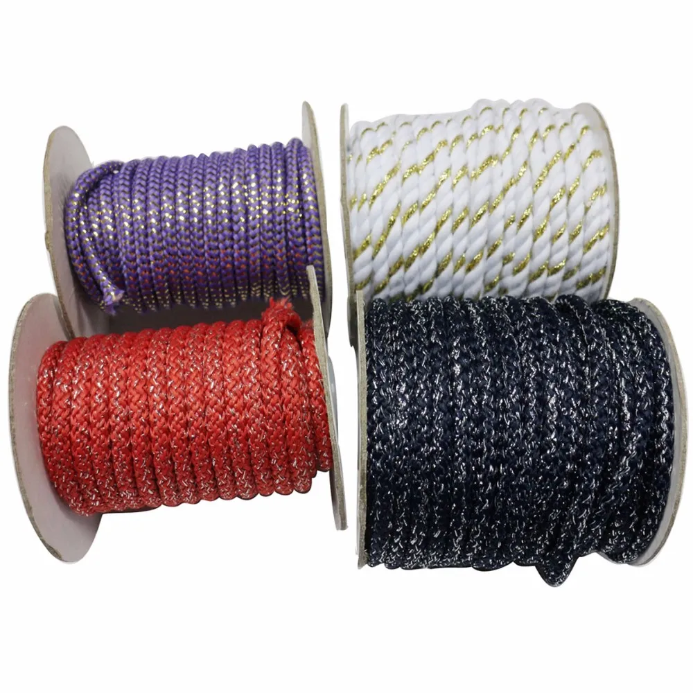 3mm Elastic String,Stretch Round Elastic Cord,Polyester Ruber Bungee