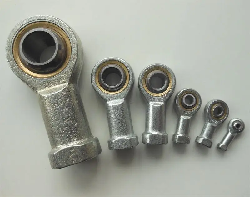 球关节轴承杆端