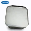 take away catering use disposable aluminum foil plates
