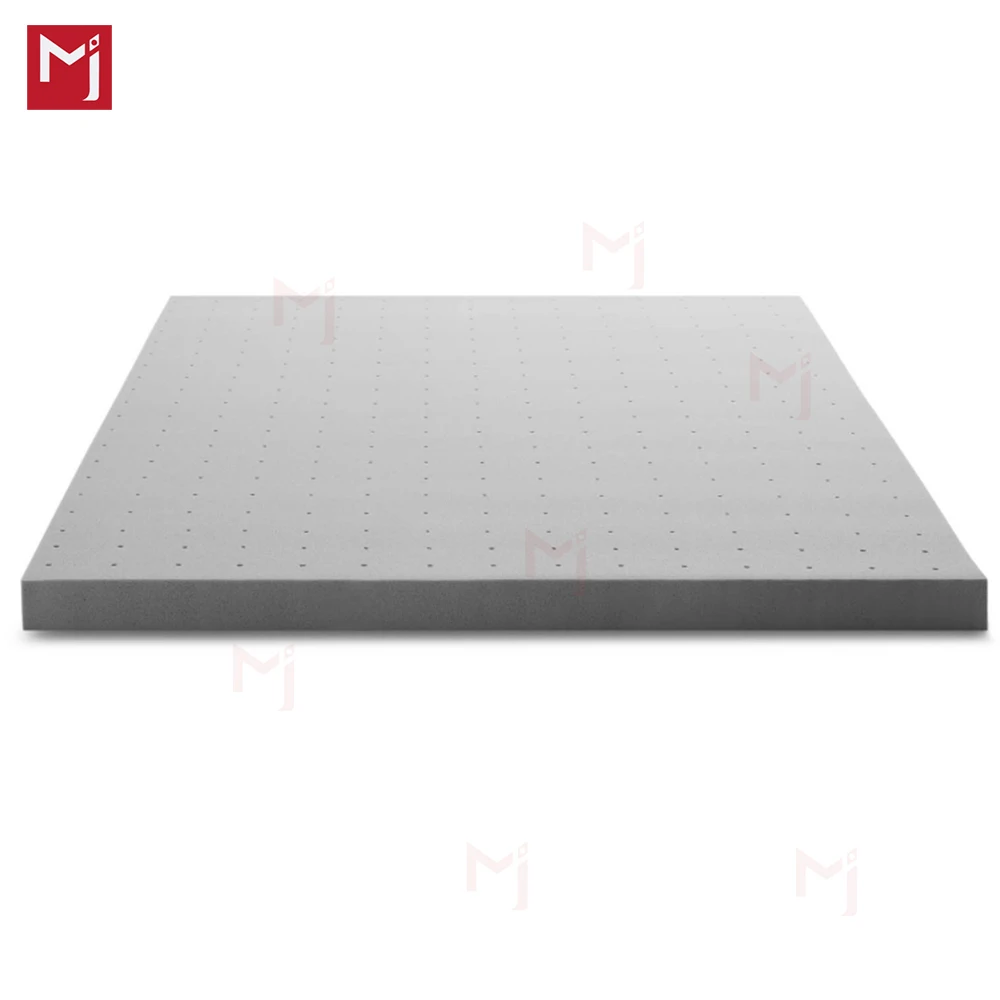 
3 Inch Bamboo Charcoal Memory Foam Mattress Topper,bamboo charcoal memory foam 