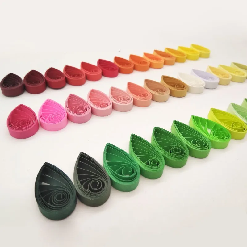 2022 Best Selling Handmade Paper Quilling For Home Decoration Buy