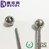 8mm Steel Ball With M3 Threaded Hole 12.7mm half drilled steel ball