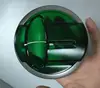 High Precision Custom Anti-Skimmer Design Atm Parts Green Bezel Keypad