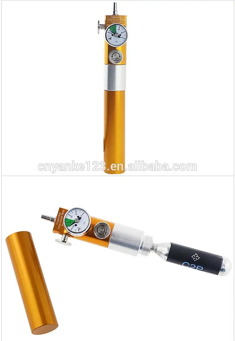 Stretch mark removal CDT carboxytherapy C2P injecting wrinkle removal skin breath device beauty machine