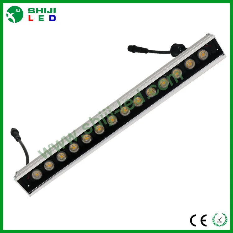 Dc24v 24w 48led Big Power Led Wall Aluminum Bar Light Buy Led Wall
