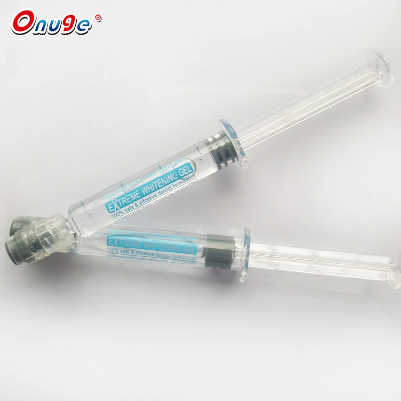Dental Care Bleaching Teeth Whitening Syringes Essence Gel Buy Teeth