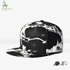 wholesale factory custom high quality 6 panel caps snap backs printing snapback hat
