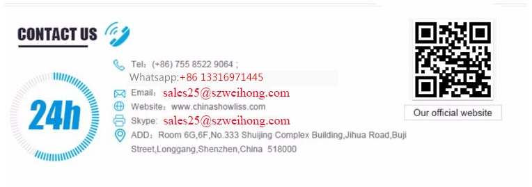 contact us