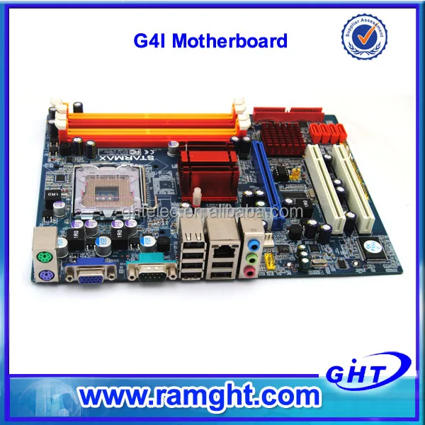 Low Price 1333 1066 800 533mhz Fsb G41 Motherboard Pc Partner For Ddr3 ...