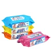 High Quality Tender Baby Wet Wipes Disposable Face Cleaning Wet Wipes Wholesale